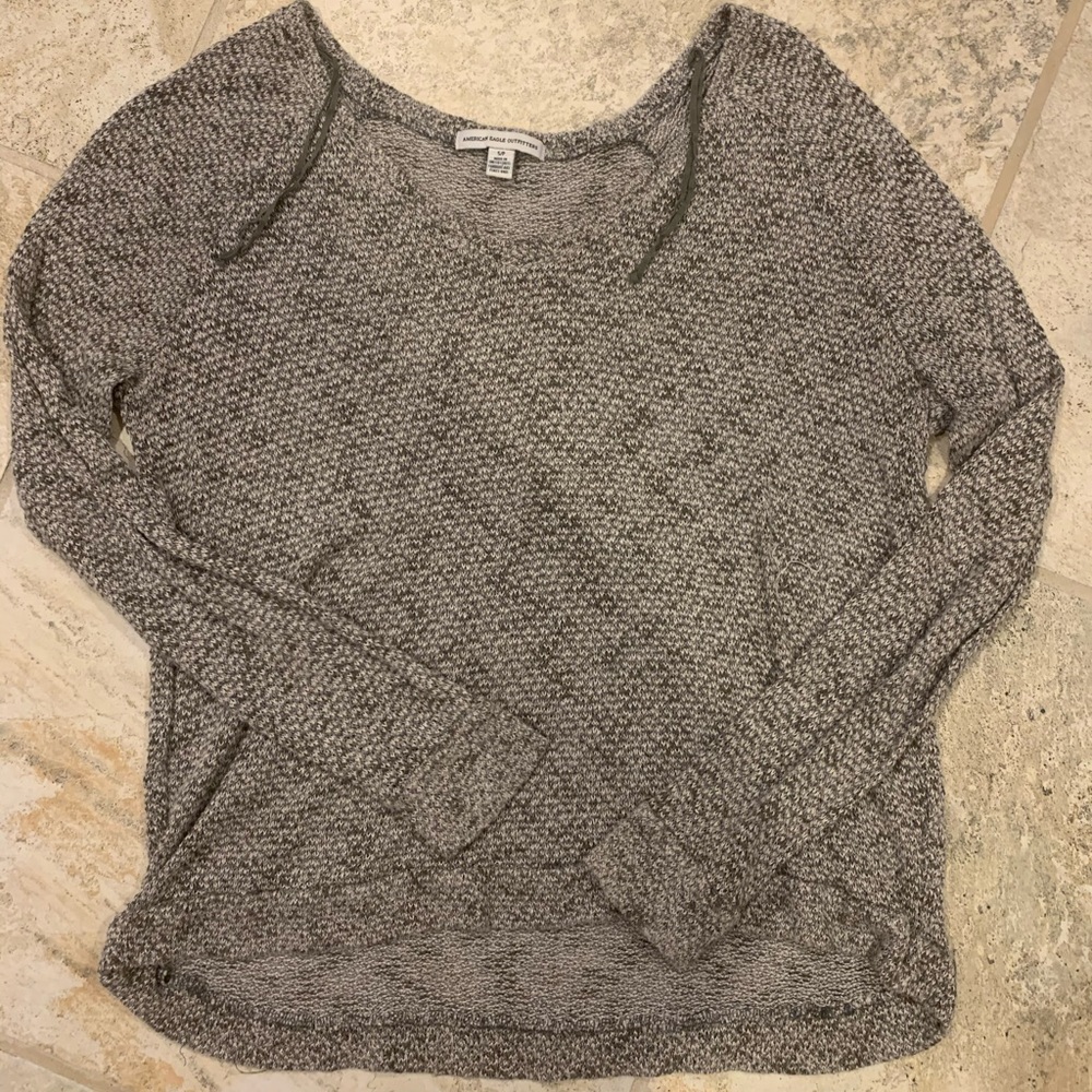 American eagle sweater